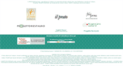 Desktop Screenshot of ilprato.com
